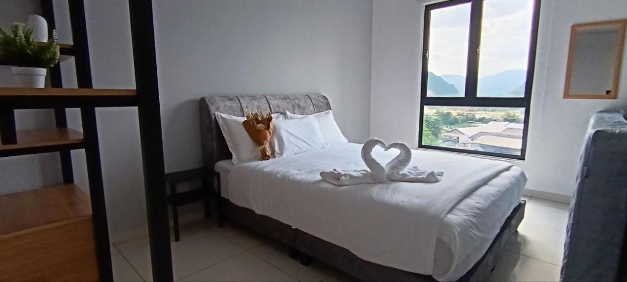 The Horizon Ipoh L8 2Br Deluxe By Grab A Stay Экстерьер фото