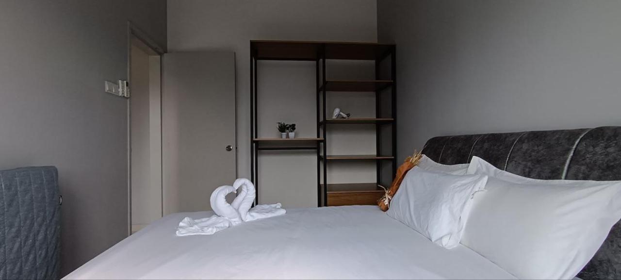The Horizon Ipoh L8 2Br Deluxe By Grab A Stay Экстерьер фото