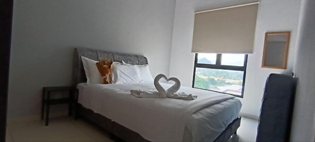 The Horizon Ipoh L8 2Br Deluxe By Grab A Stay Экстерьер фото