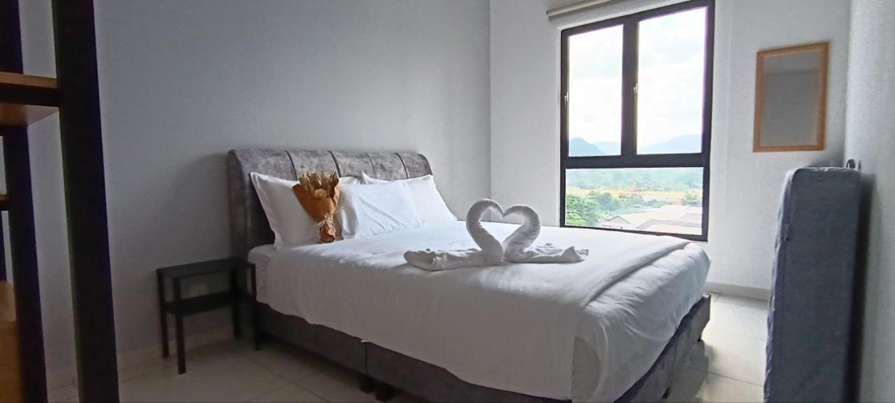 The Horizon Ipoh L8 2Br Deluxe By Grab A Stay Экстерьер фото