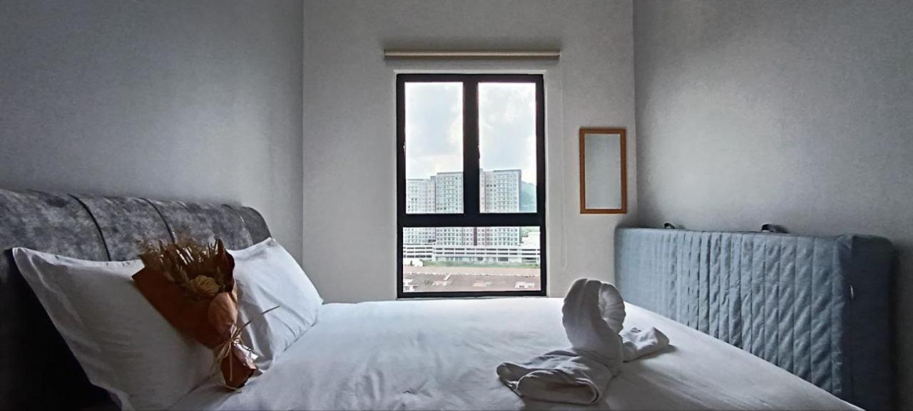 The Horizon Ipoh L8 2Br Deluxe By Grab A Stay Экстерьер фото