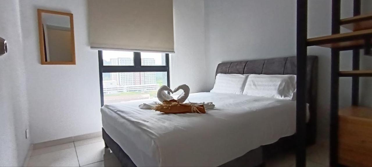 The Horizon Ipoh L8 2Br Deluxe By Grab A Stay Экстерьер фото